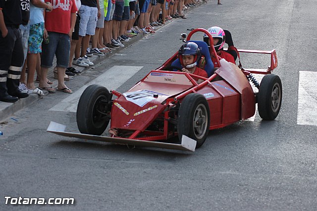 2 Descenso de Autos Locos  - 223