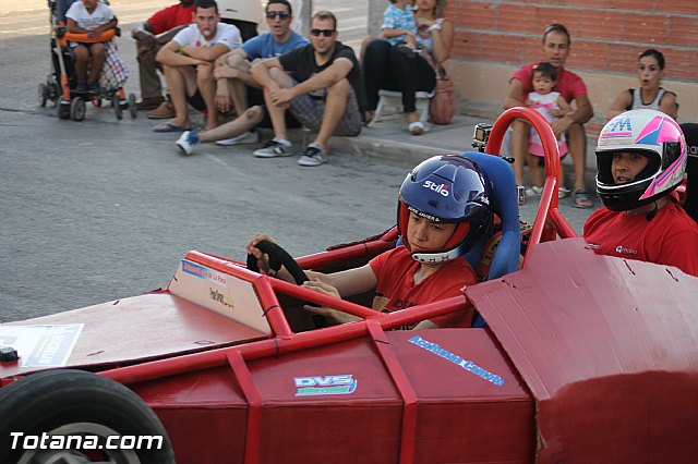 2 Descenso de Autos Locos  - 224