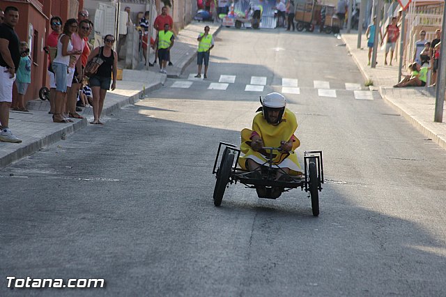 2 Descenso de Autos Locos  - 226