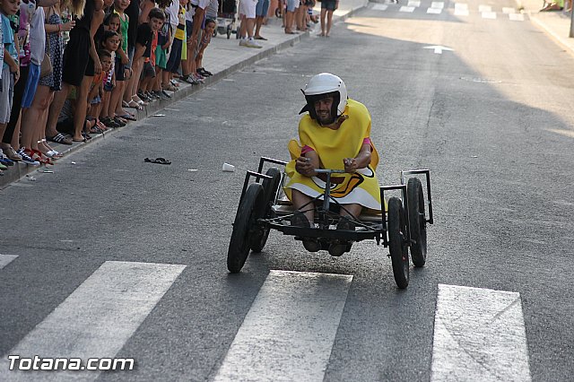 2 Descenso de Autos Locos  - 227