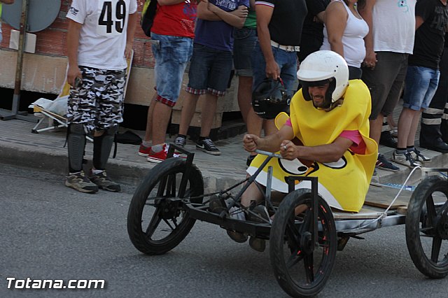 2 Descenso de Autos Locos  - 229