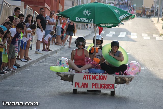 2 Descenso de Autos Locos  - 232