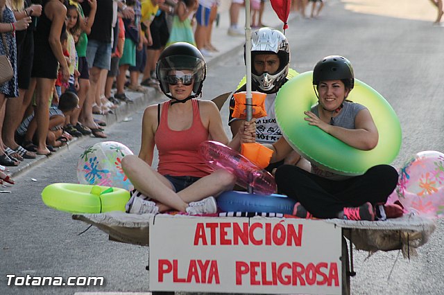 2 Descenso de Autos Locos  - 233