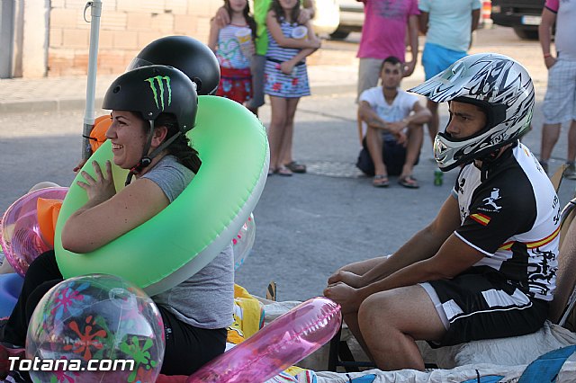 2 Descenso de Autos Locos  - 235
