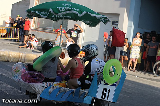 2 Descenso de Autos Locos  - 236