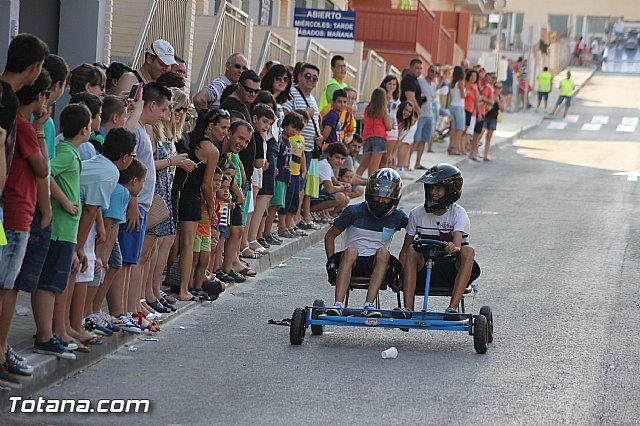 2 Descenso de Autos Locos  - 238