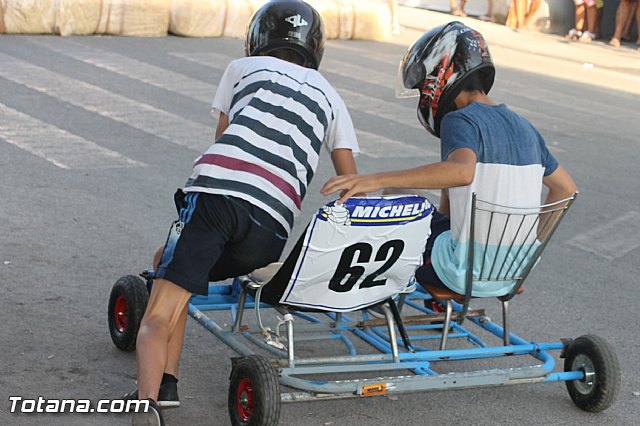 2 Descenso de Autos Locos  - 240