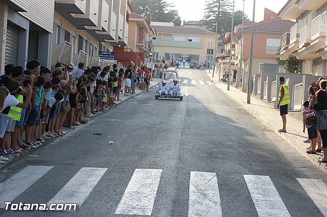2 Descenso de Autos Locos  - 245