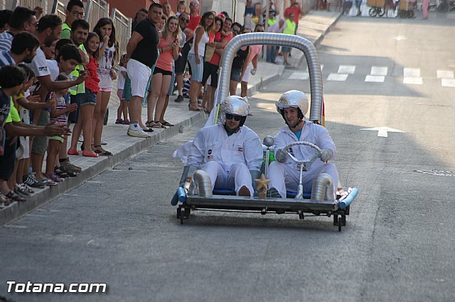 2 Descenso de Autos Locos  - 246