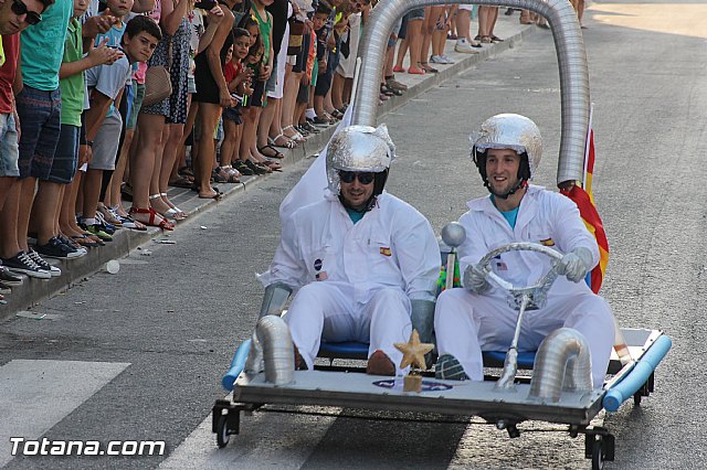 2 Descenso de Autos Locos  - 247