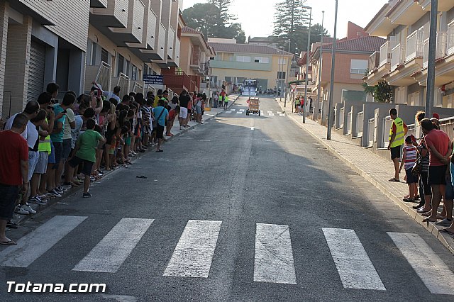 2 Descenso de Autos Locos  - 251