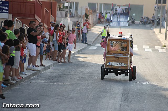 2 Descenso de Autos Locos  - 252