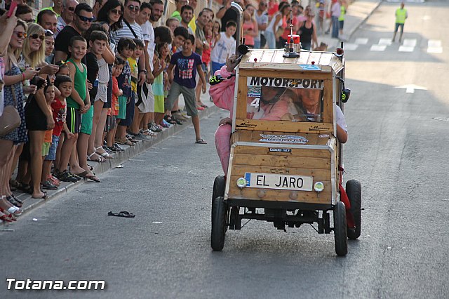 2 Descenso de Autos Locos  - 253