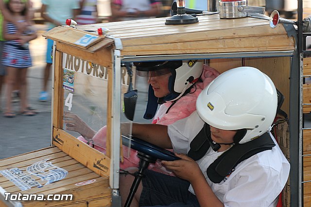 2 Descenso de Autos Locos  - 256
