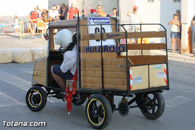 2 Descenso de Autos Locos  - 257