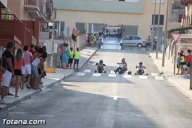 2 Descenso de Autos Locos  - 258