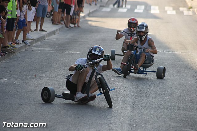 2 Descenso de Autos Locos  - 261