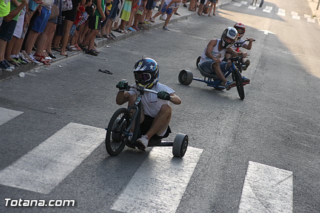 2 Descenso de Autos Locos  - 262