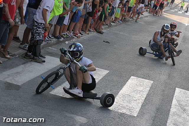 2 Descenso de Autos Locos  - 263