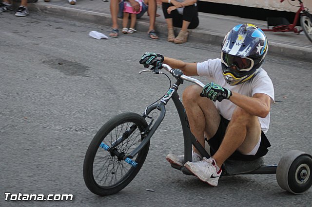 2 Descenso de Autos Locos  - 264