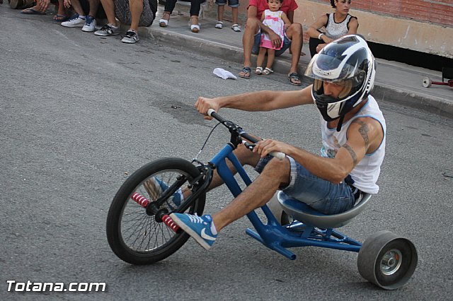 2 Descenso de Autos Locos  - 265