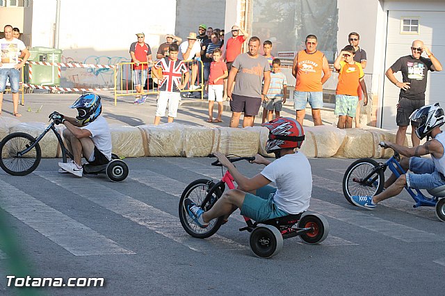 2 Descenso de Autos Locos  - 267