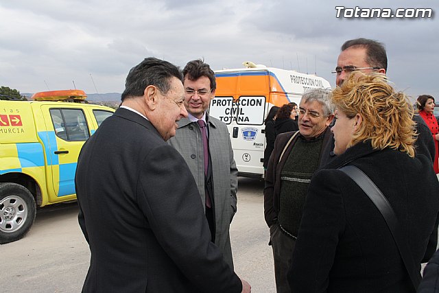 Inauguracin Avda. Antonio Fuentes Mndez - 1