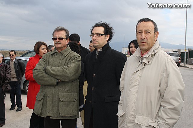 Inauguracin Avda. Antonio Fuentes Mndez - 2