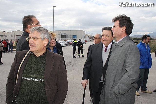 Inauguracin Avda. Antonio Fuentes Mndez - 3