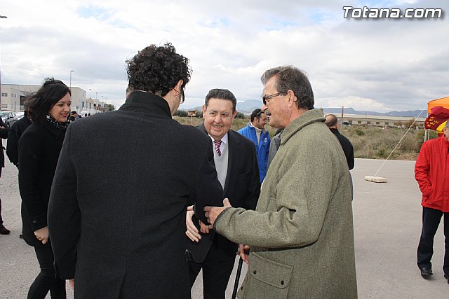 Inauguracin Avda. Antonio Fuentes Mndez - 8