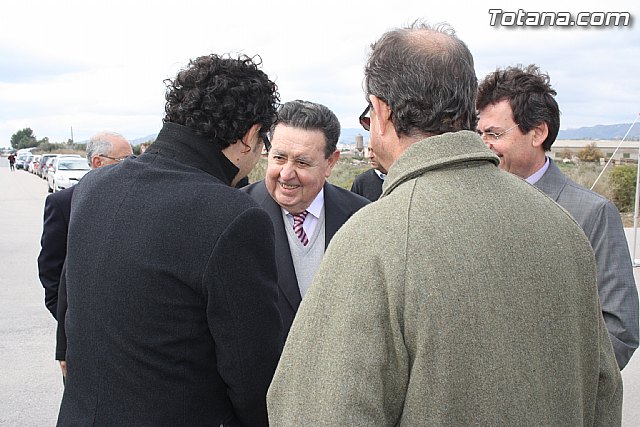 Inauguracin Avda. Antonio Fuentes Mndez - 9