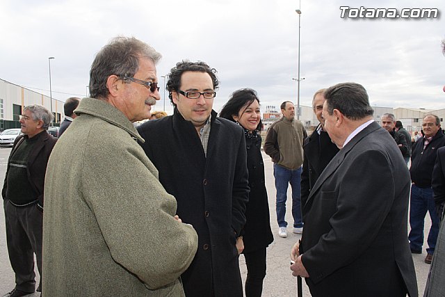 Inauguracin Avda. Antonio Fuentes Mndez - 10