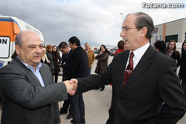 Inauguracin Avda. Antonio Fuentes Mndez - 11