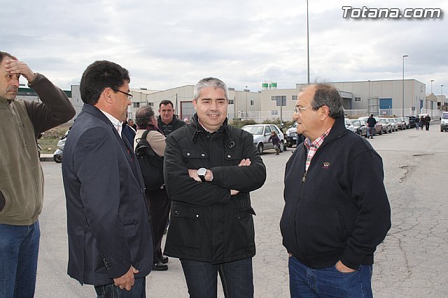 Inauguracin Avda. Antonio Fuentes Mndez - 13