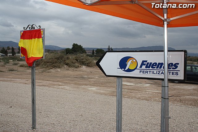 Inauguracin Avda. Antonio Fuentes Mndez - 15