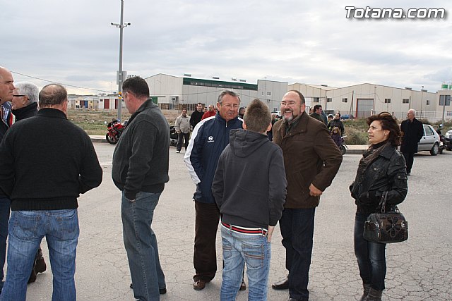 Inauguracin Avda. Antonio Fuentes Mndez - 17