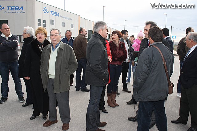 Inauguracin Avda. Antonio Fuentes Mndez - 21