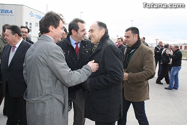 Inauguracin Avda. Antonio Fuentes Mndez - 23