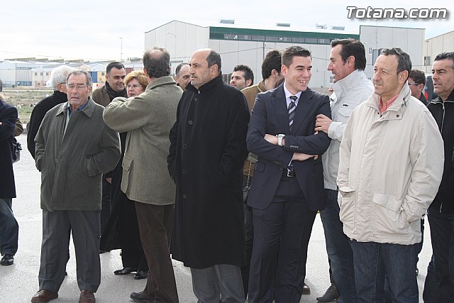 Inauguracin Avda. Antonio Fuentes Mndez - 27