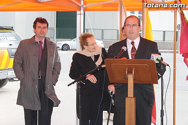 Inauguracin Avda. Antonio Fuentes Mndez - 30