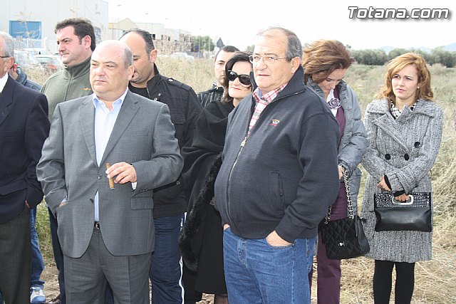 Inauguracin Avda. Antonio Fuentes Mndez - 34