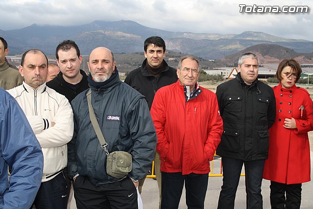 Inauguracin Avda. Antonio Fuentes Mndez - 38