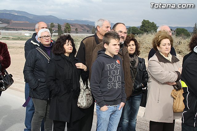 Inauguracin Avda. Antonio Fuentes Mndez - 40