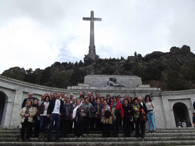 Viaje de la Hermandad de la Negacin a Madrid y vila - 35