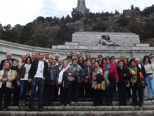 Viaje de la Hermandad de la Negacin a Madrid y vila - 36