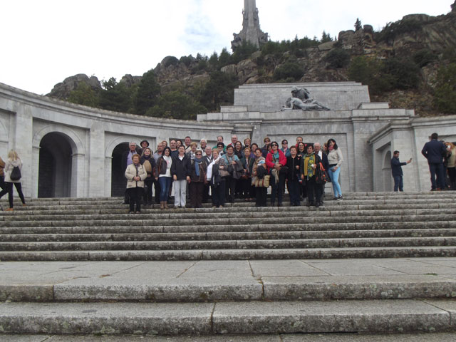 Viaje de la Hermandad de la Negacin a Madrid y vila - 37