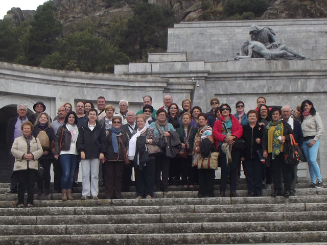 Viaje de la Hermandad de la Negacin a Madrid y vila - 38
