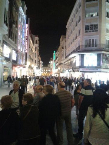 Viaje de la Hermandad de la Negacin a Madrid y vila - 2