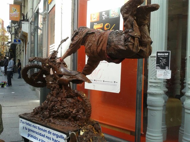 Viaje de la Hermandad de la Negacin a Madrid y vila - 3