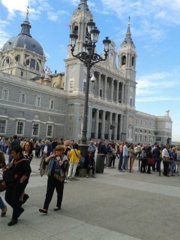 Viaje de la Hermandad de la Negacin a Madrid y vila - 8